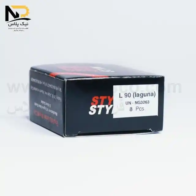 تصویر محصول گیت سوپاپ ال90ساوه