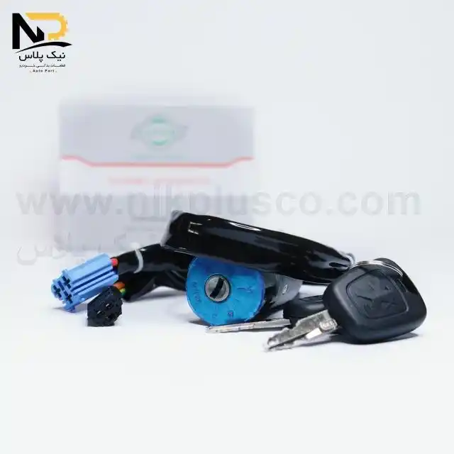 تصویر محصول سوئیچ موتور206نصیری