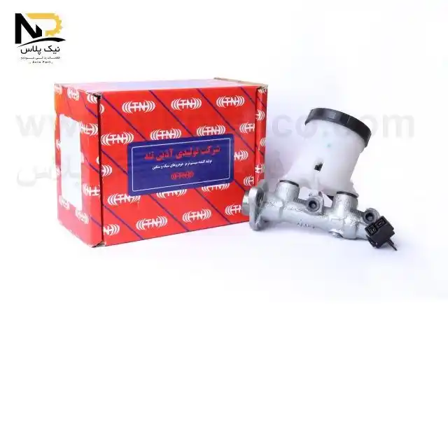 تصویر محصول پمپ ترمز پراید معمولی آذین تنه