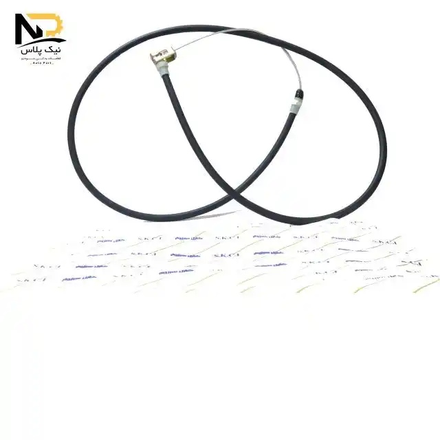کابل ترمز دستی405چپ سبزوار تصویر محصول کابل ترمز دستی405چپ سبزوار