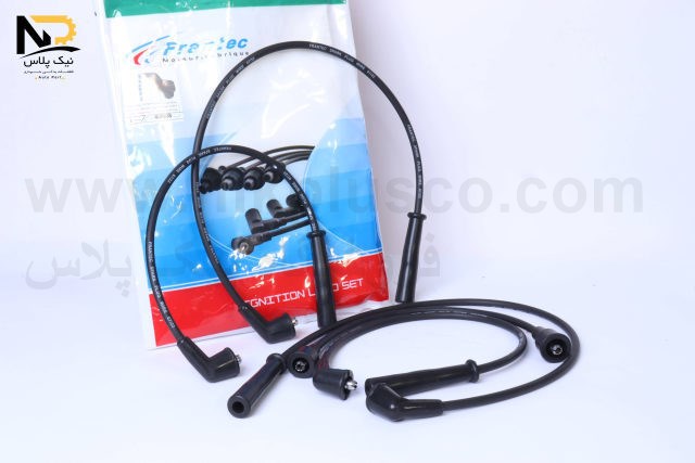 تصویر محصول وایر شمع پراید کاربراتور فرانتک412111