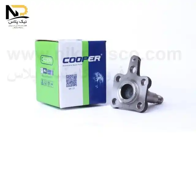 تصویر محصول توپ چرخ عقب پراید ای بی اس(محور)کوپر