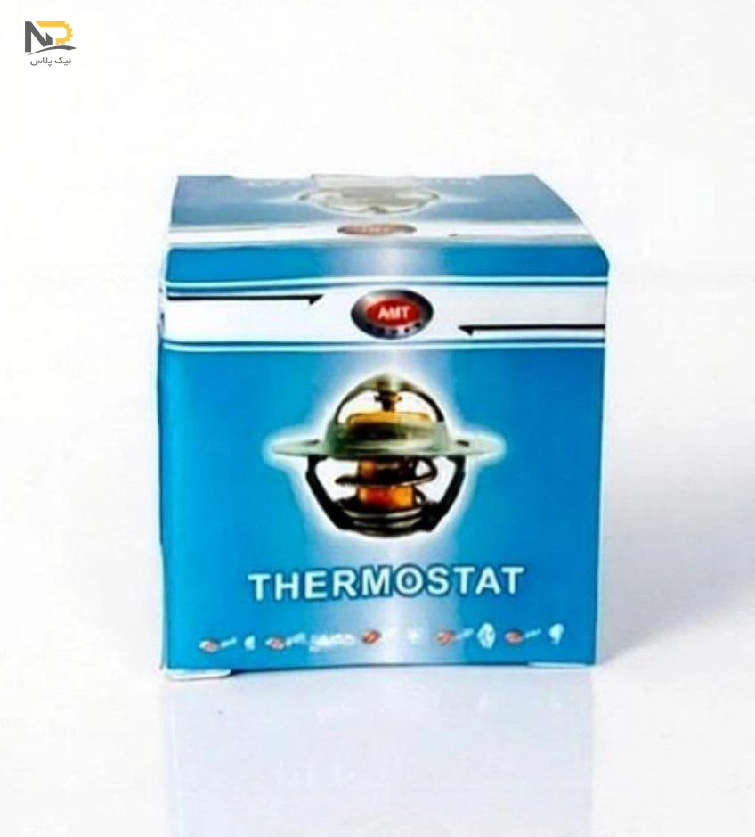 ترموستات پراید76درجه آ ام تی تصویر محصول ترموستات پراید76درجه آ ام تی