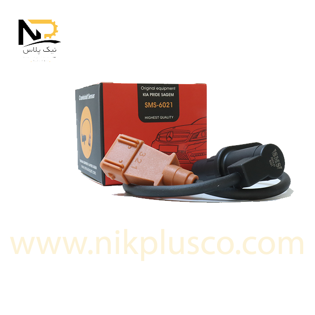 سنسور دور موتور پراید ساژم(سوکت قهوه ای)6021اس ام اس تصویر محصول سنسور دور موتور پراید ساژم(سوکت قهوه ای)6021اس ام اس