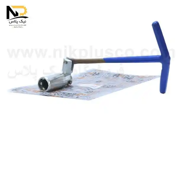 تصویر محصول آچار شمع انژکتور ای ام جی113004