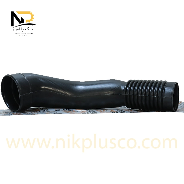 تصویر محصول خرطومی هواکش پراید انژکتور جدید(پلاستیکی) ای ام جی163007