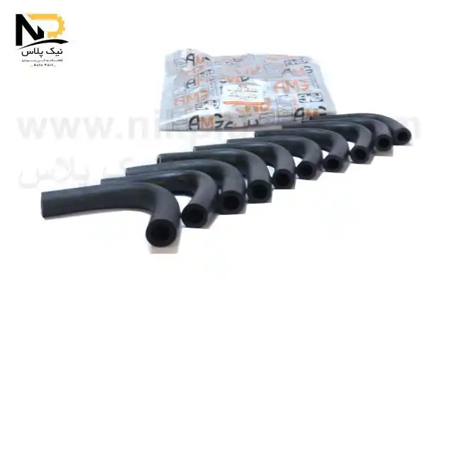 شلنگU (یو شکل) لوله فرعی پراید ای ام جی207008 تصویر محصول شلنگU (یو شکل) لوله فرعی پراید ای ام جی207008