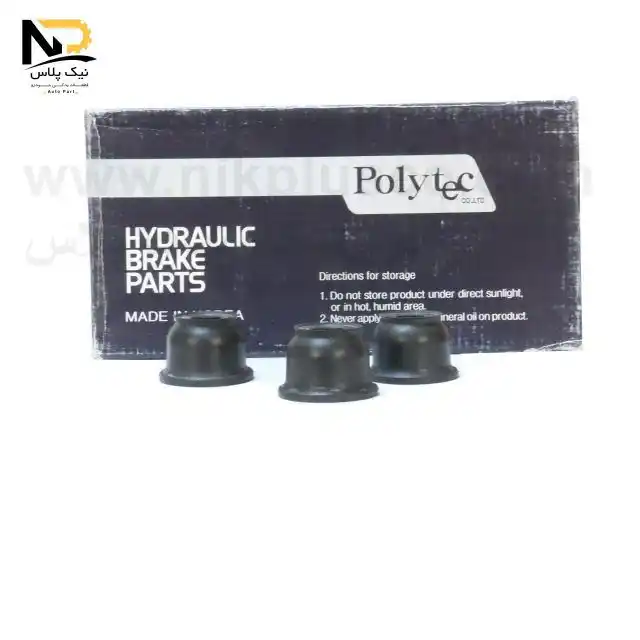 تصویر محصول گردگیر سیبک فرمان پراید پولی تک14016