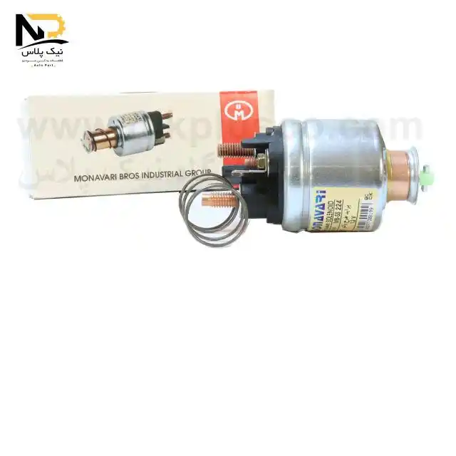 تصویر محصول اتومات استارت پراید طرح والئو منوریMBSS224