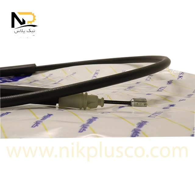 کابل ترمز دستی206تیپ2سبزوار تصویر محصول کابل ترمز دستی206تیپ2سبزوار