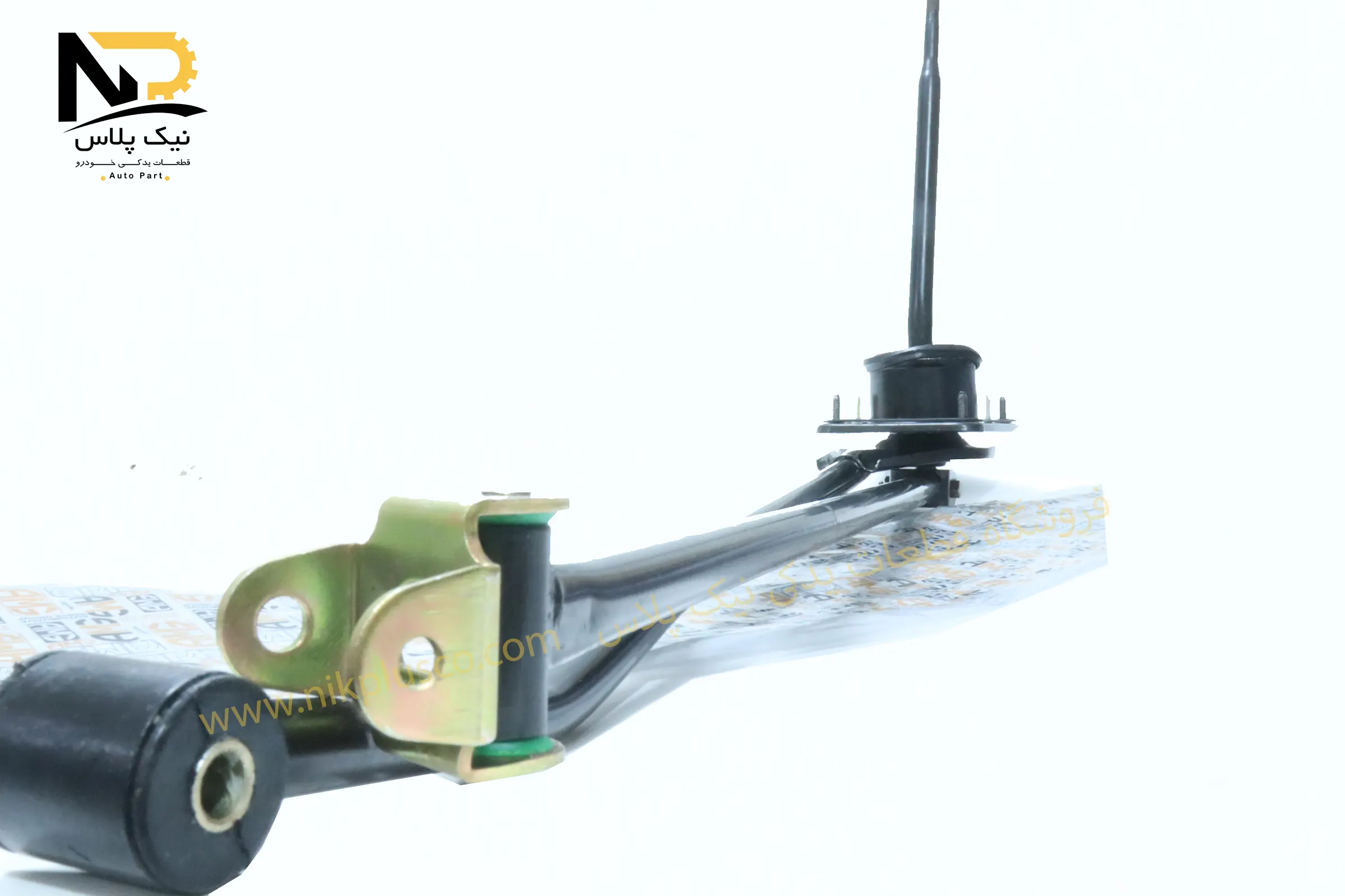 لیور دنده کامل پراید ای ام جی249001 تصویر محصول لیور دنده کامل پراید ای ام جی249001