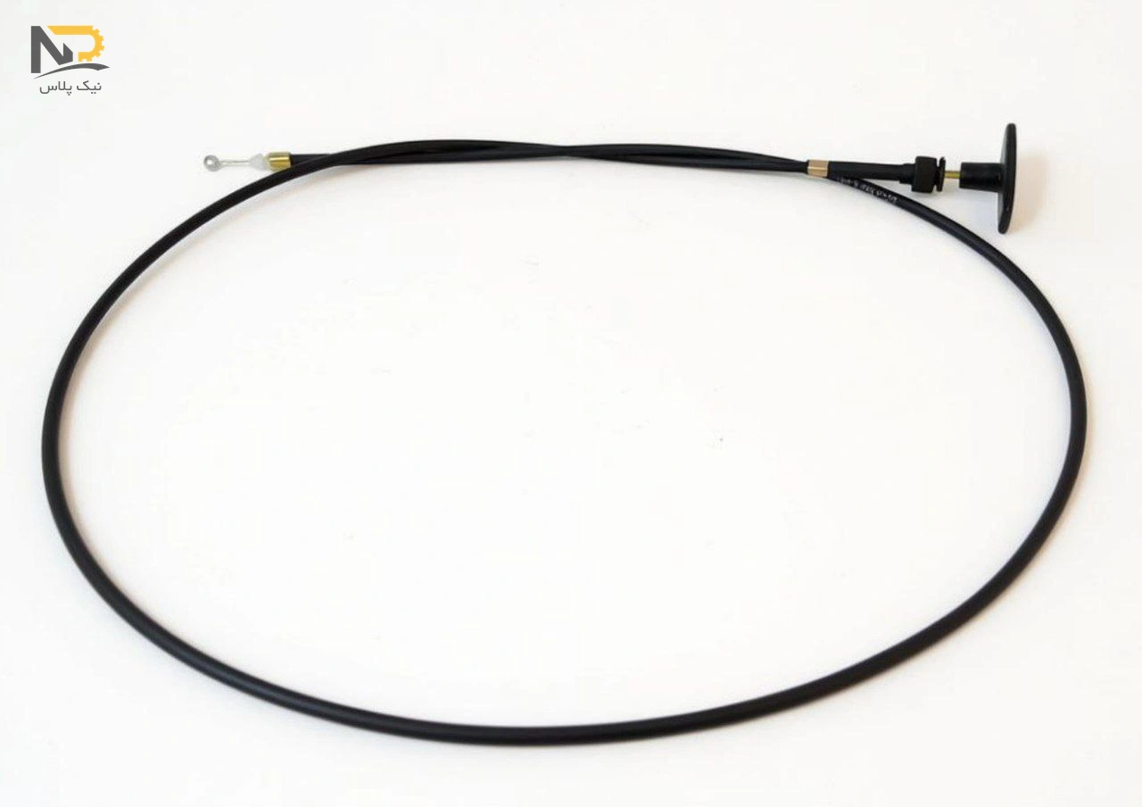 کابل کاپوت پراید سبزوار تصویر محصول کابل کاپوت پراید سبزوار