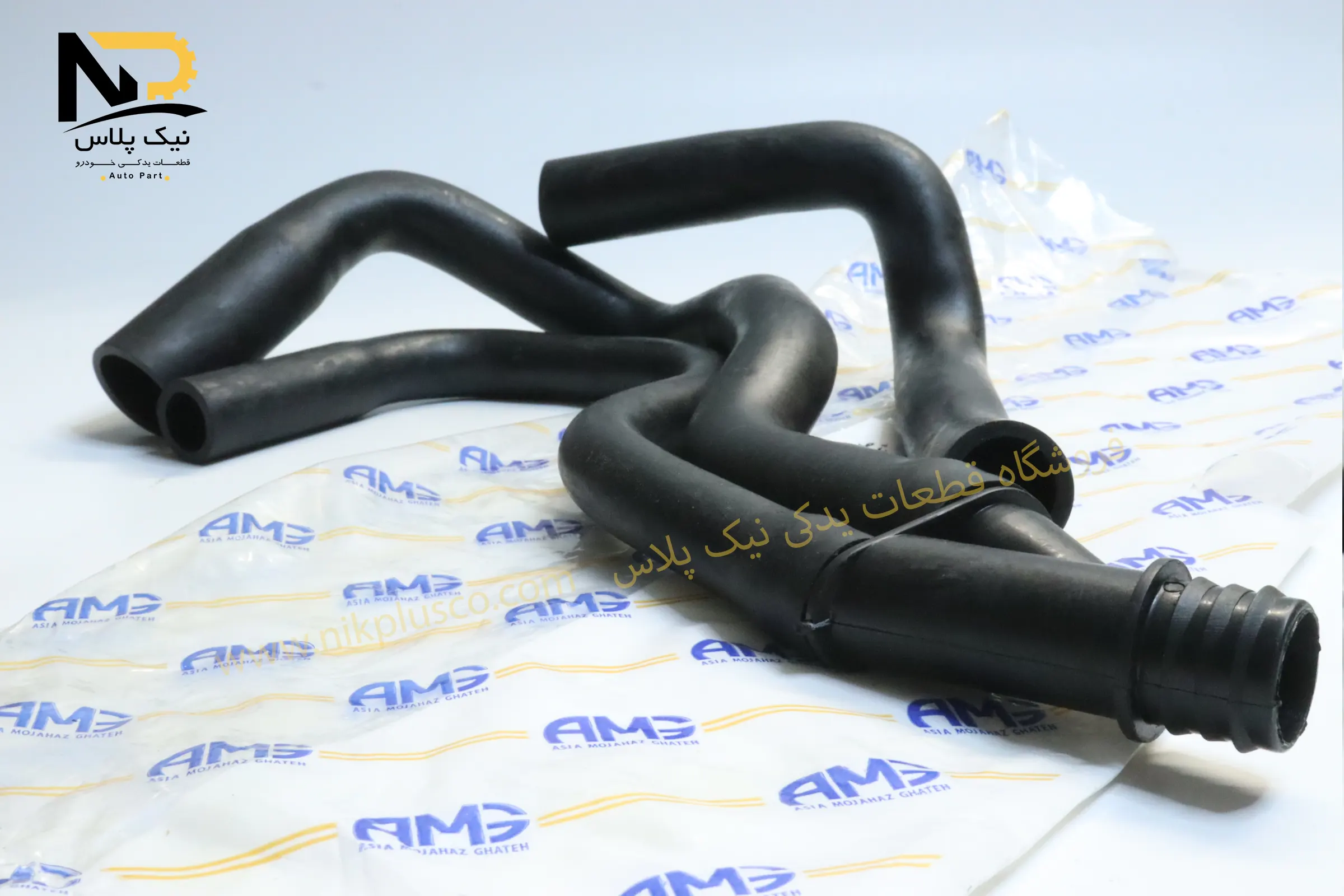 تصویر محصول شلنگ بخار روغن405معمولی ای ام جی207039