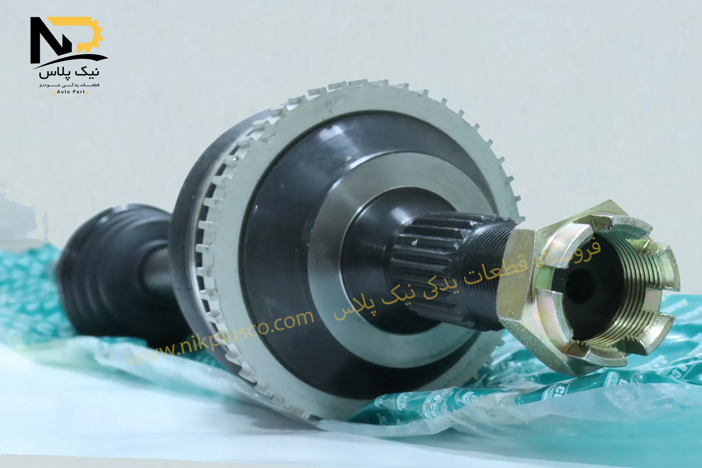 تصویر محصول پلوس کامل پراید کوتاه ای بی اس  سی بی کو298