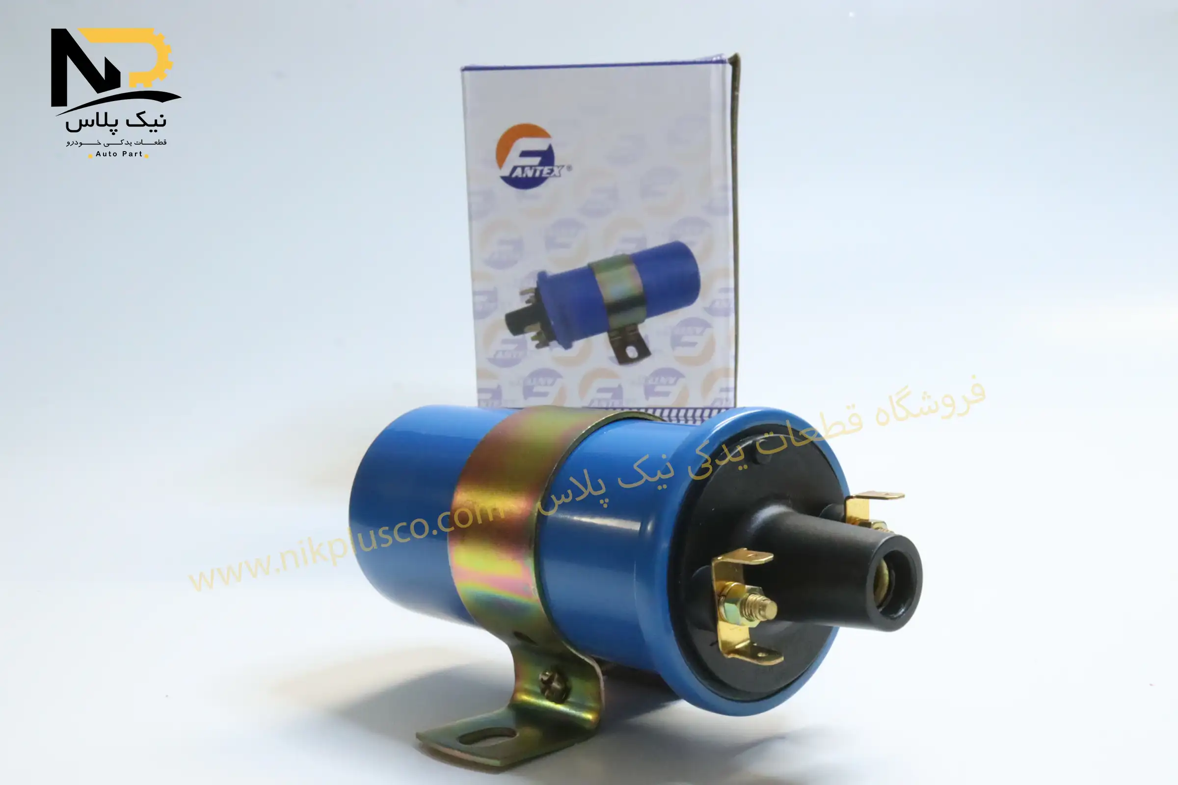 تصویر محصول کویل پیکان کاربراتور فنتکس500