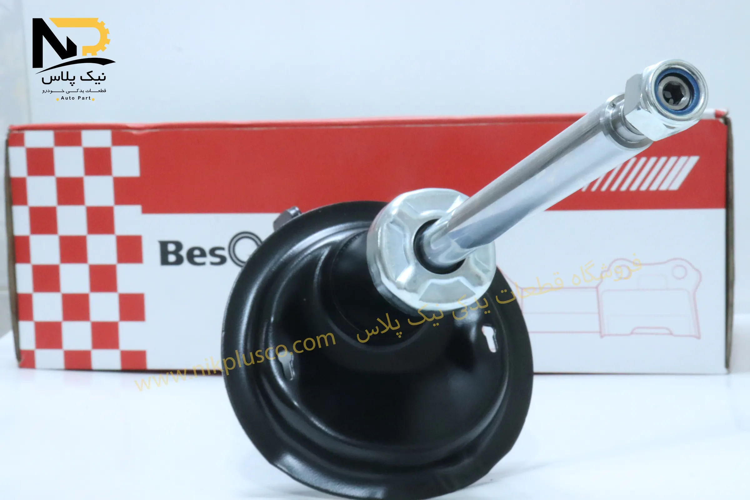 تصویر محصول کمک جلو206راست بس کیو