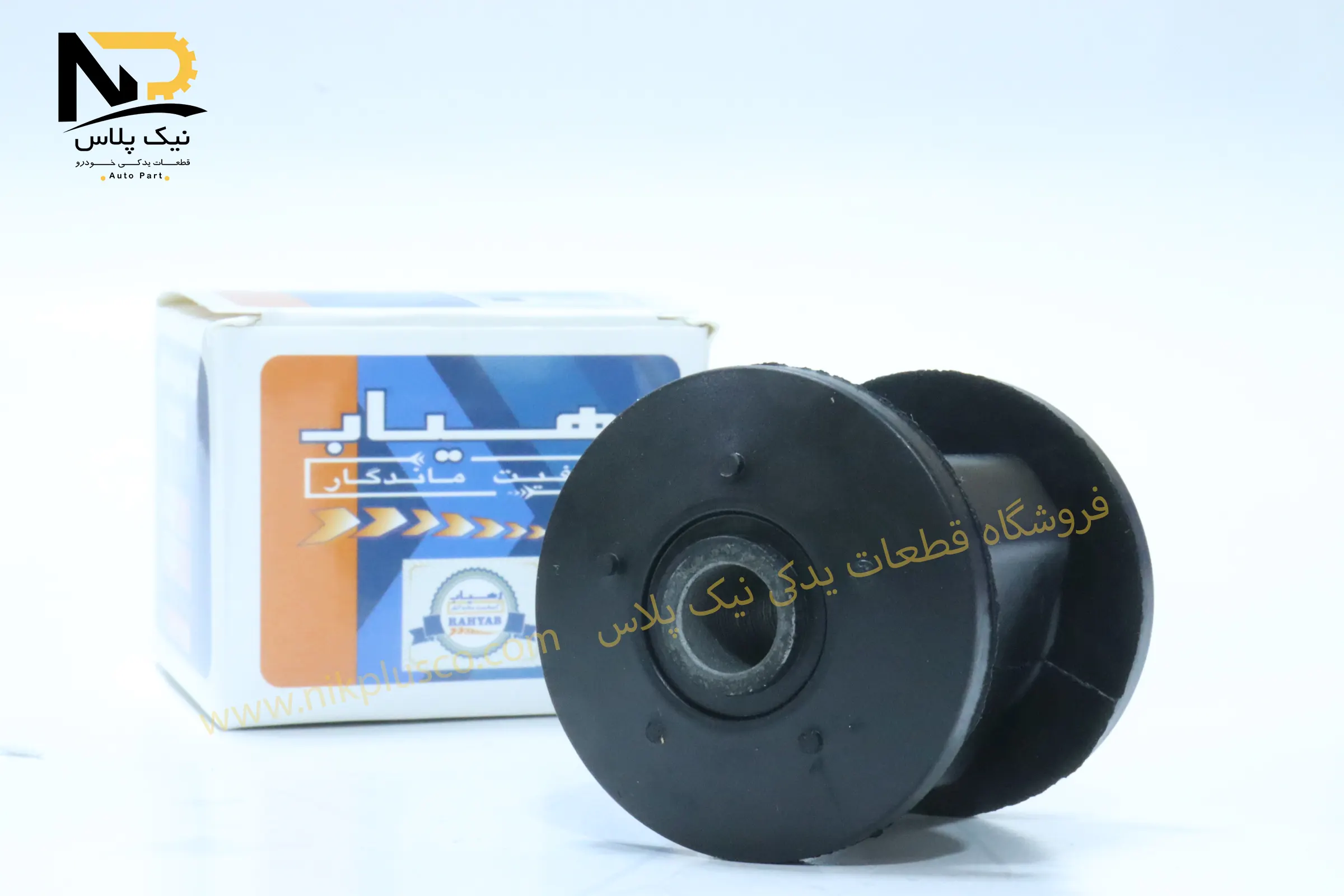 تصویر محصول لاستیک سه گوش پیکان رهیاب