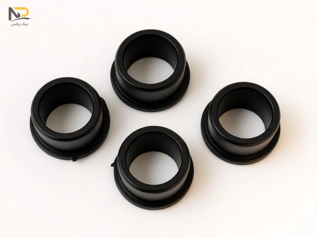 تصویر محصول بوش دوشاخ کلاج پراید یورو4-تیبا بالایی ای ام جی125019