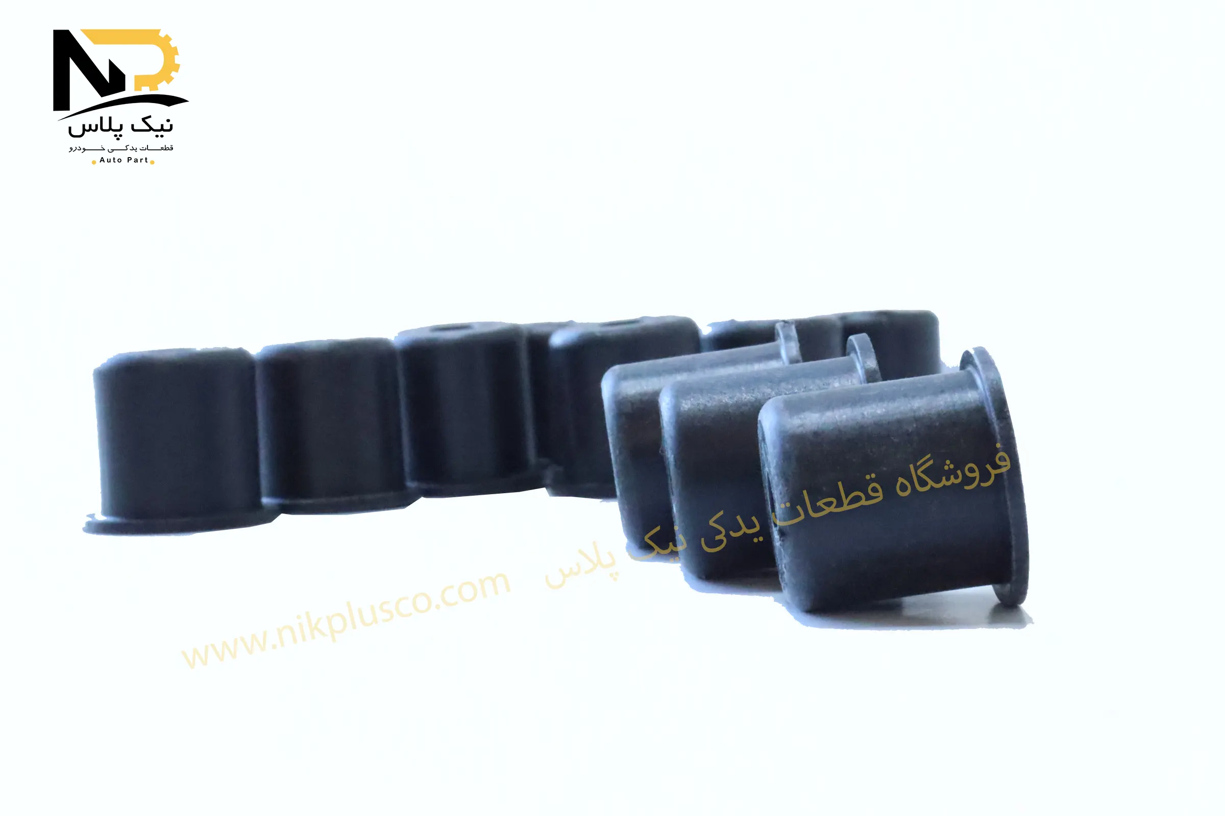 بوش دوشاخ کلاج پراید یورو4-تیبا پایینی ای ام جی125020 تصویر محصول بوش دوشاخ کلاج پراید یورو4-تیبا پایینی ای ام جی125020