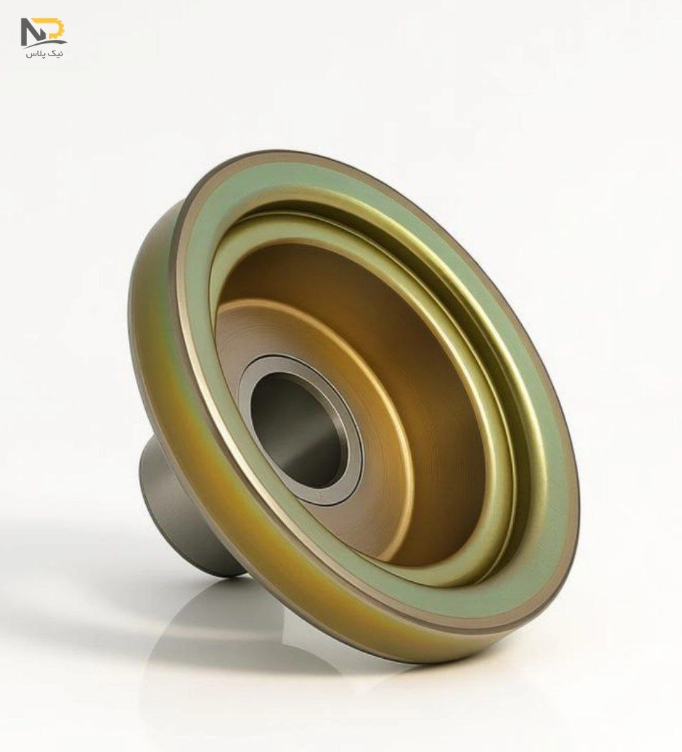 تصویر محصول پولی میل لنگ پیکان ای ام جی135027