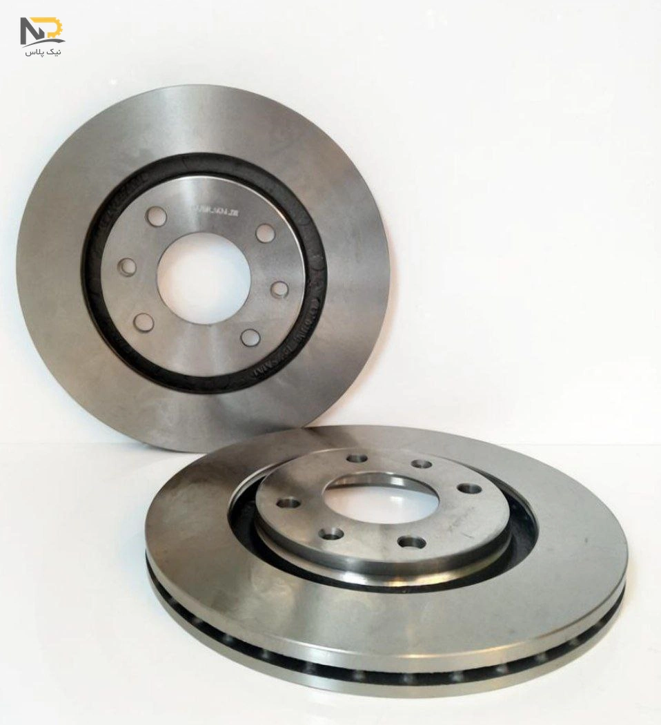 تصویر محصول دیسک ترمز چرخ جلو405لاهیجان