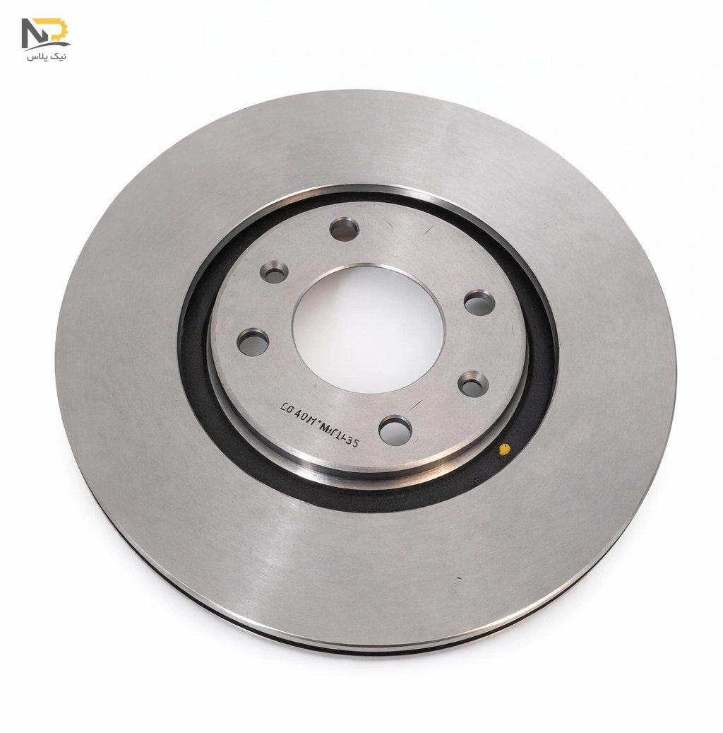 دیسک ترمز چرخ جلو سمند ملی-زانتیا لاهیجان تصویر محصول دیسک ترمز چرخ جلو سمند ملی-زانتیا لاهیجان