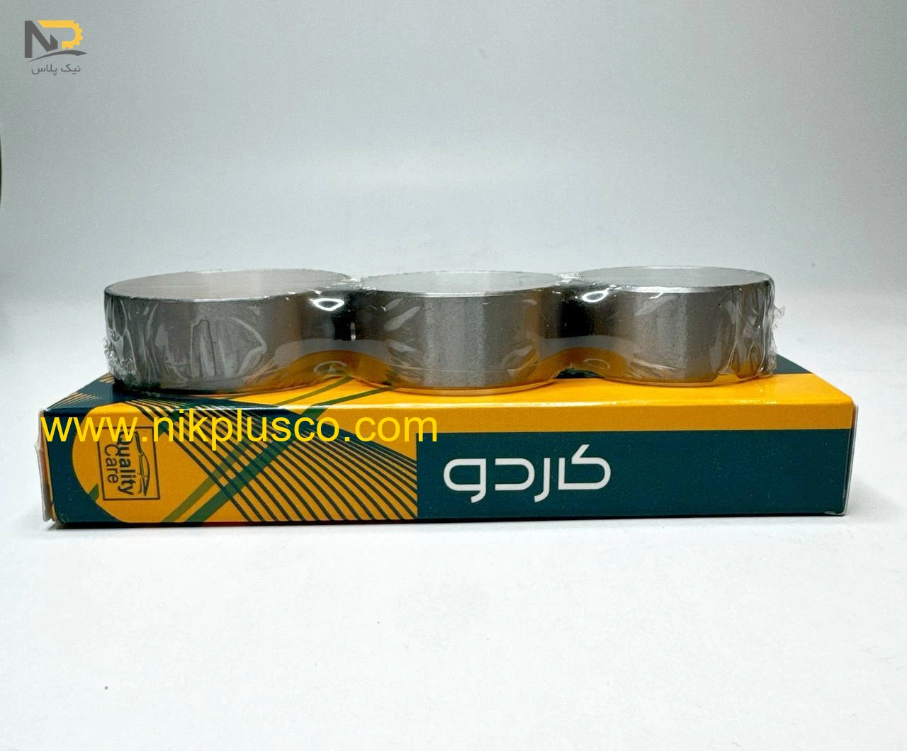 تصویر محصول بوش تکی میل سوپاپ پیکان-روا کاردو