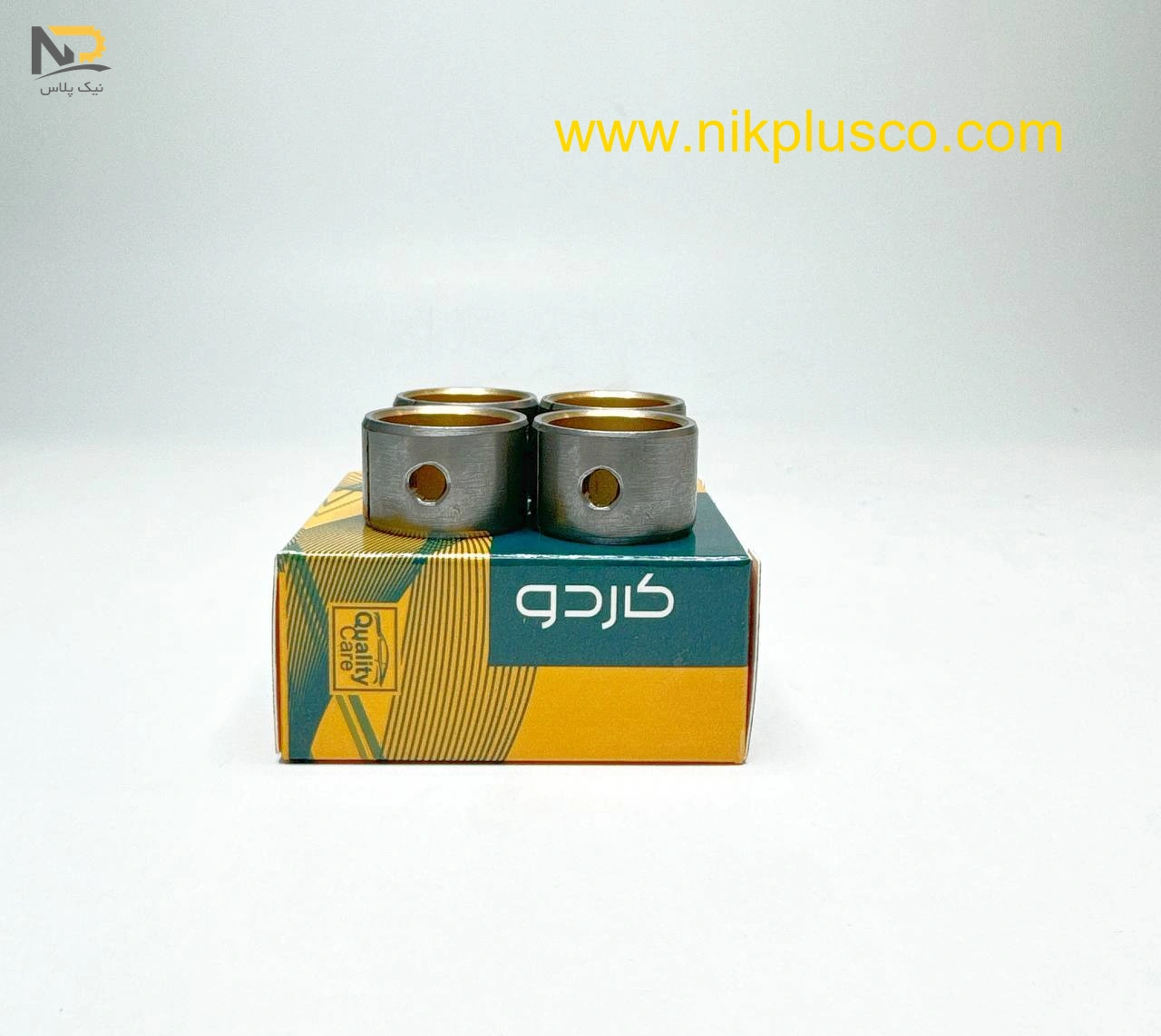 تصویر محصول بوش گژنپین روا کاردو