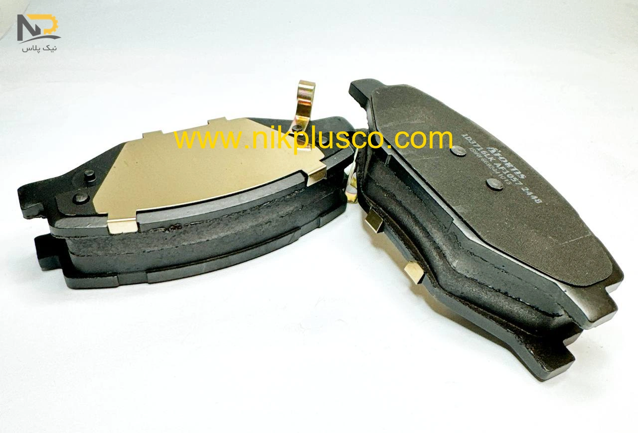 لنت جلو سمند ملی آفورتیس3716 تصویر محصول لنت جلو سمند ملی آفورتیس3716