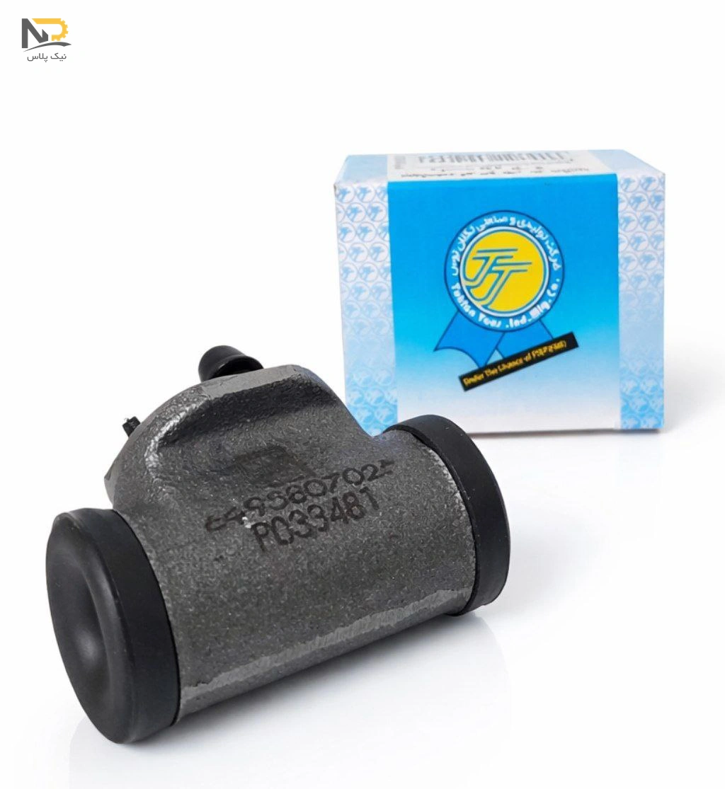 سیلندر ترمز چرخ عقب405-سمند(22اینچ)راست ای بی اس تکلان توس 2