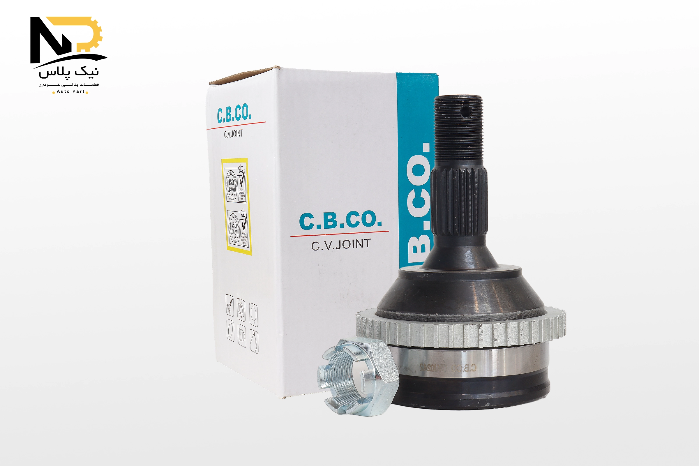 تصویر محصول سرپلوس405 34خار ای بی اس سی بی کو242