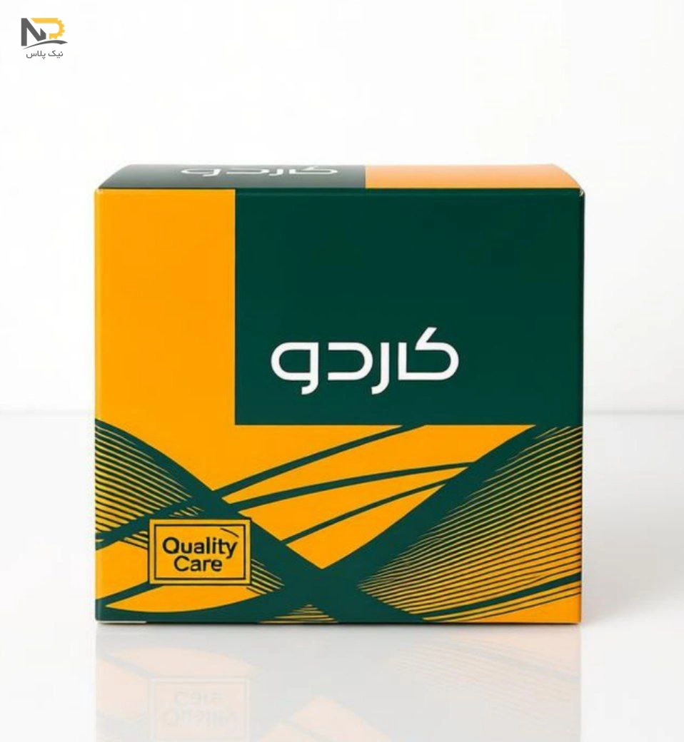 تصویر محصول بوش گژنپین روا سال تمام برنجی کاردو