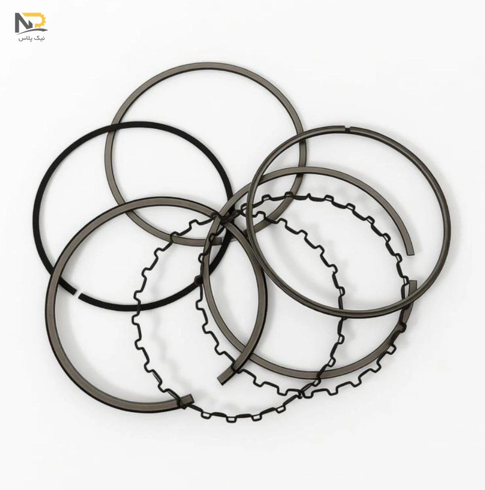 رینگ موتور سمند ملی25مارموت 3