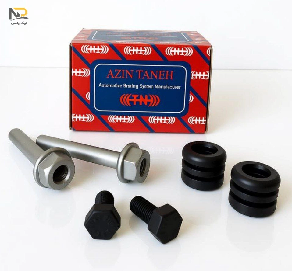 پیچ کالیپر405(اتصالات)آذین تنه 2