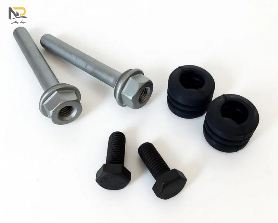 پیچ کالیپر405(اتصالات)آذین تنه 3