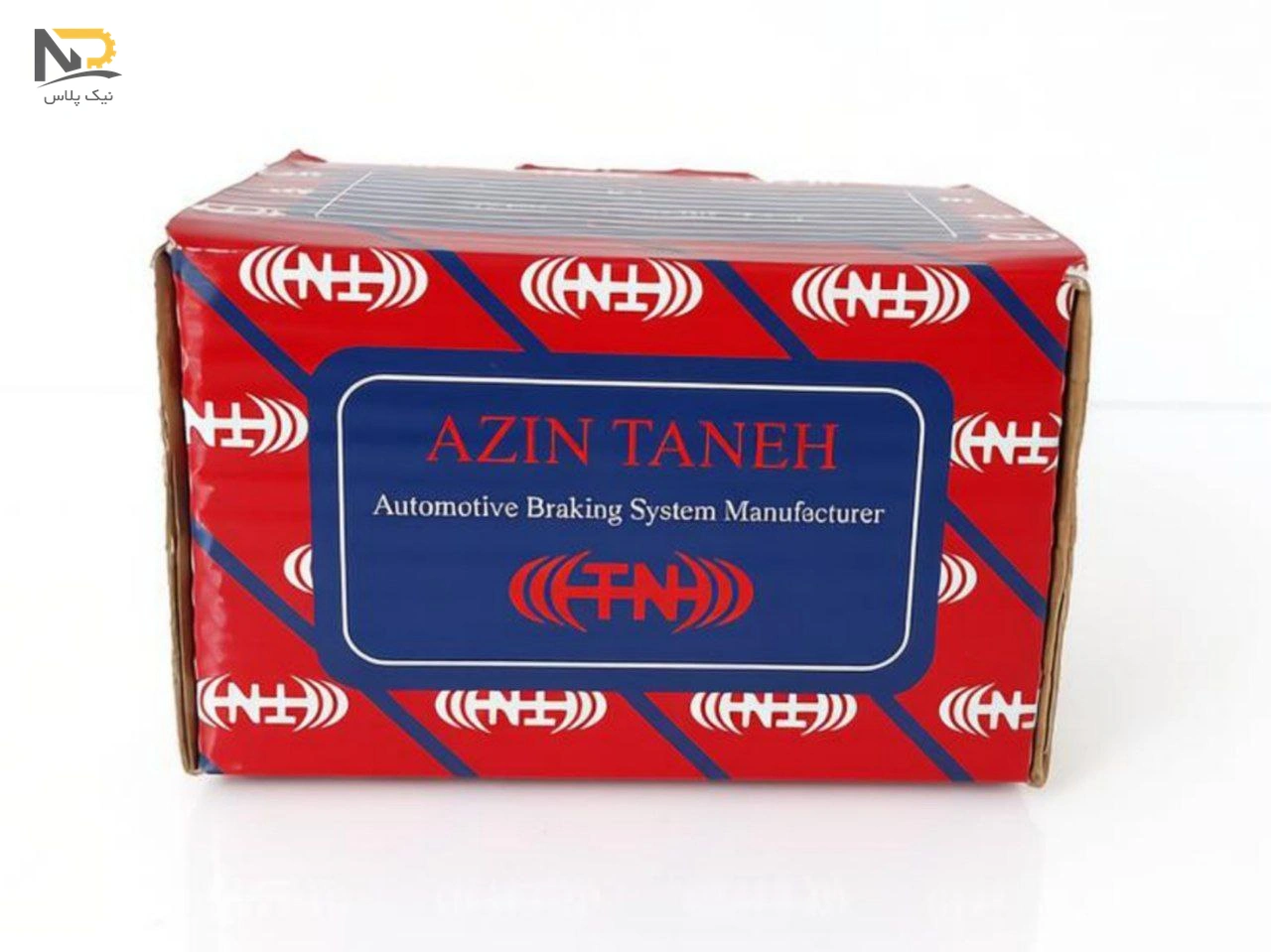 تصویر محصول پیچ کالیپر چرخ جلورانا(اتصالات)آذین تنه