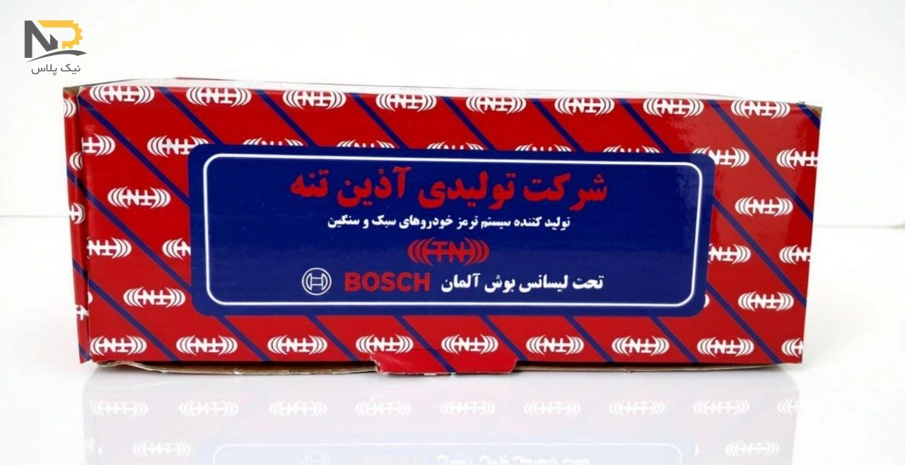 تصویر محصول پمپ ترمز405 9اینچ معمولی آذین تنه