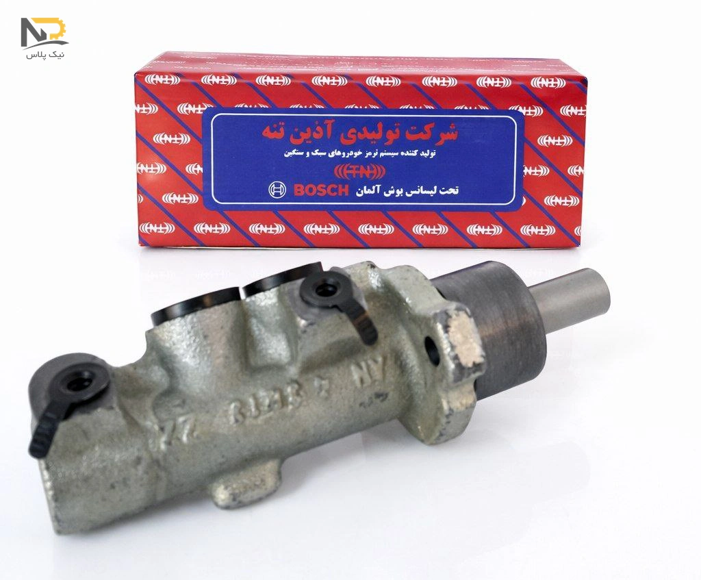پمپ ترمز405 9اینچ معمولی آذین تنه 2