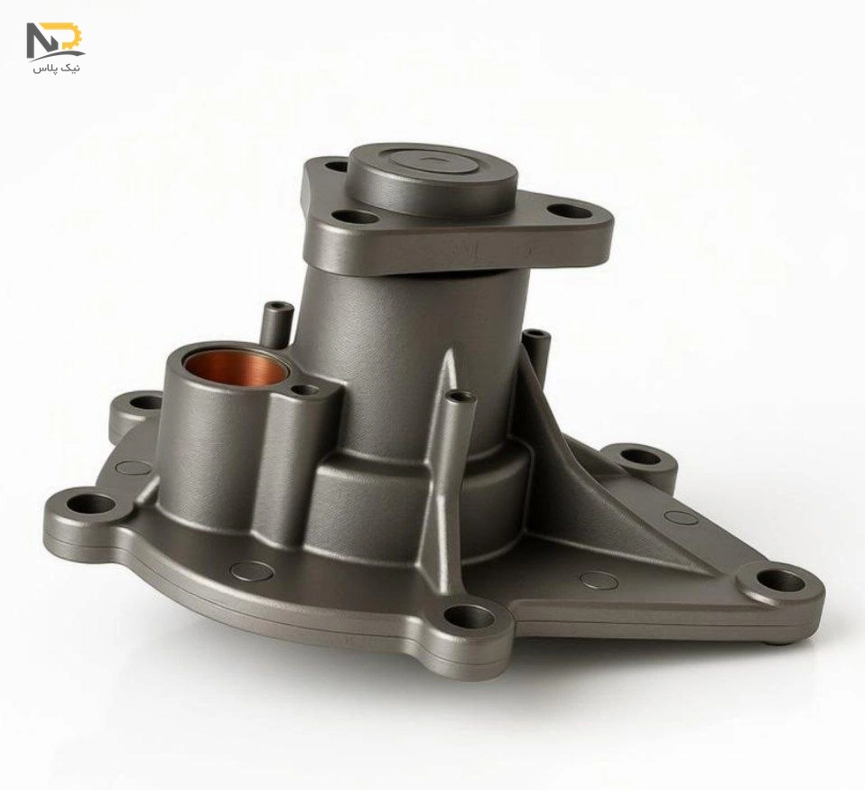 واتر پمپ سمند ملی فرانتک 3