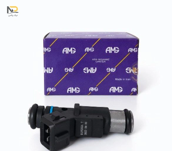 سوزن انژکتور206تیپ2-پیکان تک سوراخ ای ام جی106004 3