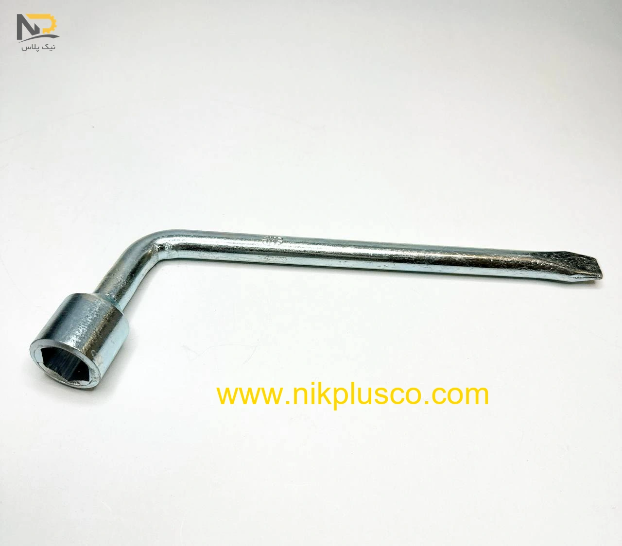 آچار چرخ405-پیکان ای ام جی113005 تصویر محصول آچار چرخ405-پیکان ای ام جی113005