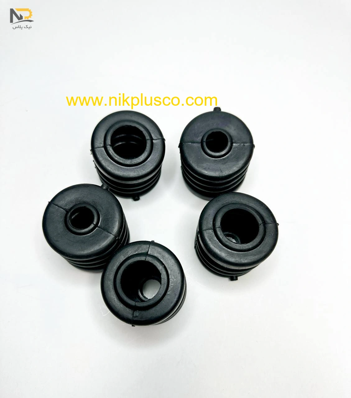 گردگیر میل تعویض دنده پراید ای ام جی239026 تصویر محصول گردگیر میل تعویض دنده پراید ای ام جی239026