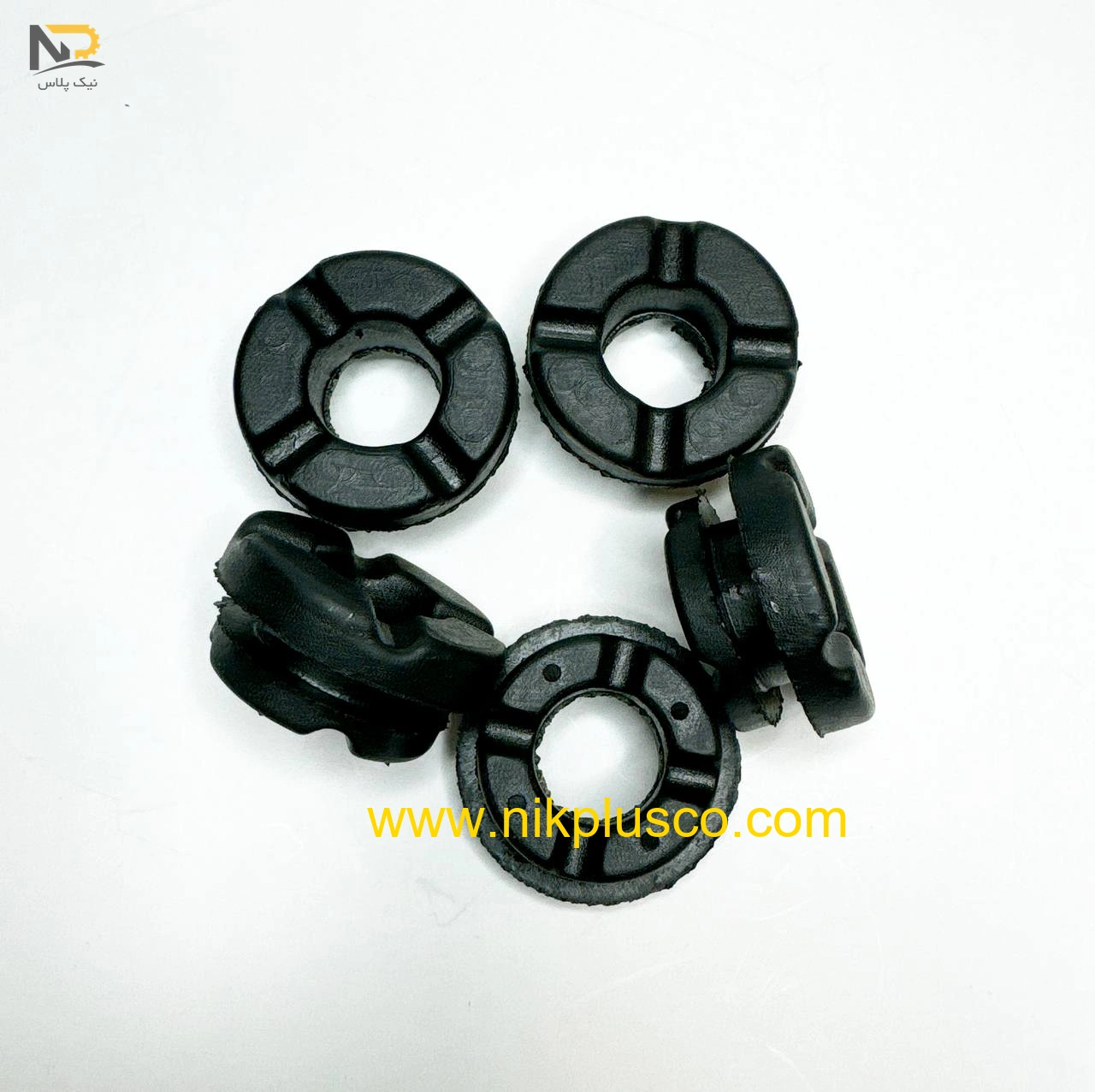 لاستیک رام پراید تخت ای ام جی244017 تصویر محصول لاستیک رام پراید تخت ای ام جی244017