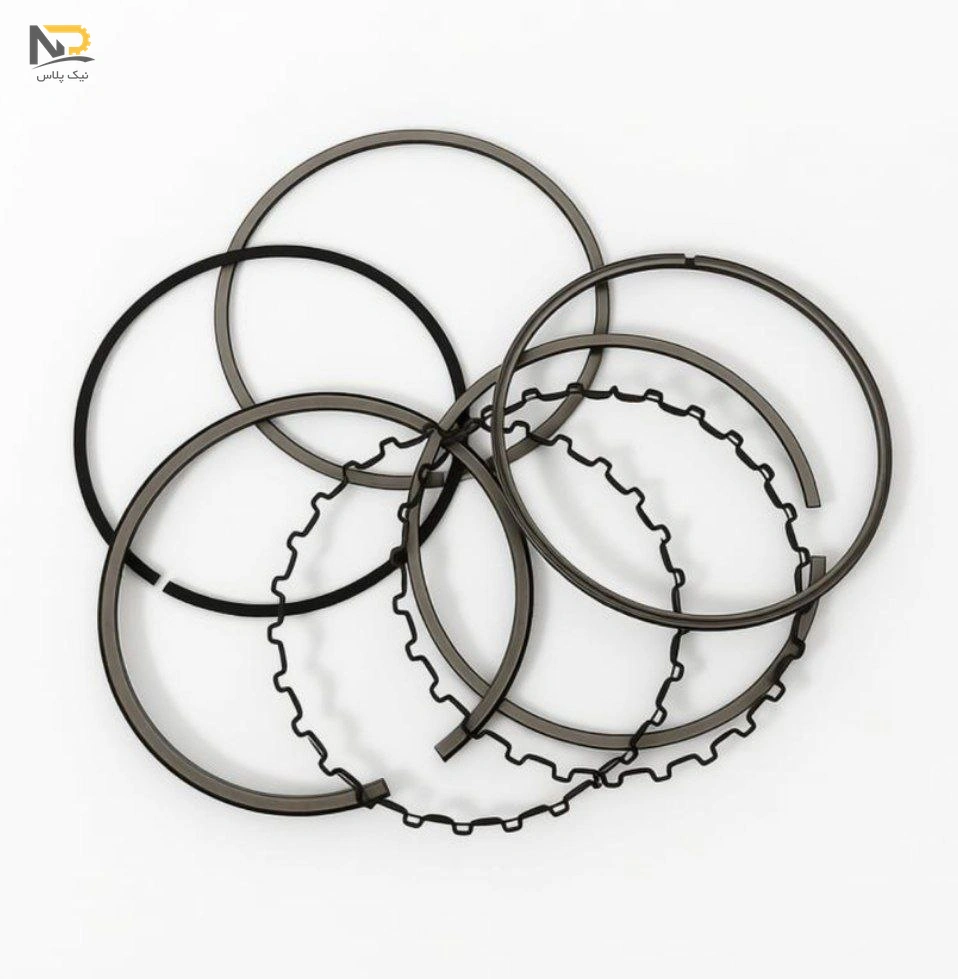 رینگ موتور ریو استاندارد مارموت 2