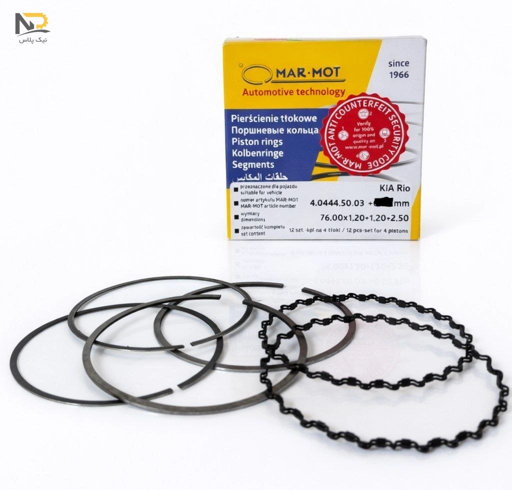 رینگ موتور ریو استاندارد مارموت 3