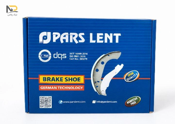 لنت عقب ساندرو پارس صادراتی(کارتن آبی)71080 تصویر محصول لنت عقب ساندرو پارس صادراتی(کارتن آبی)71080