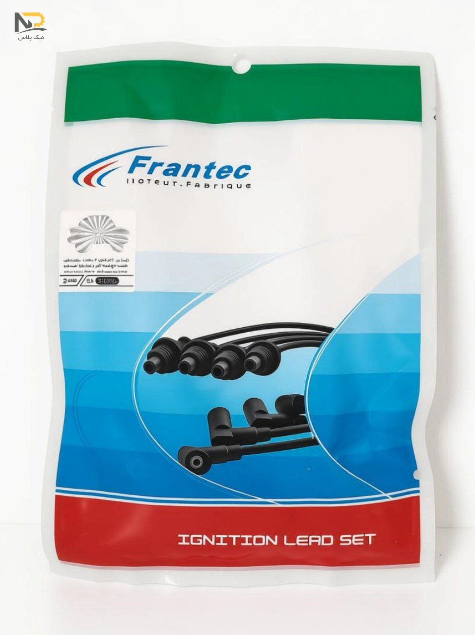 وایر شمع206تیپ5فرانتک تصویر محصول وایر شمع206تیپ5فرانتک