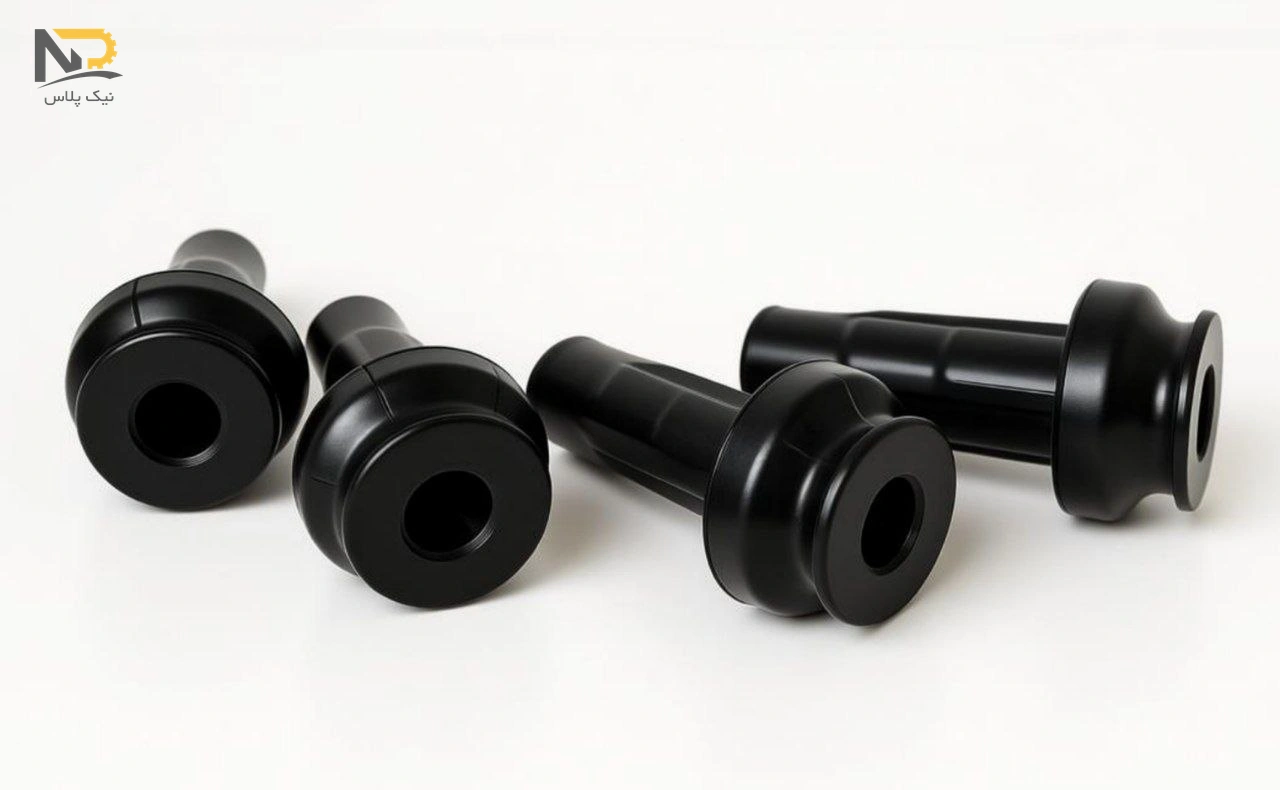 وایر شمع206تیپ5فرانتک 3