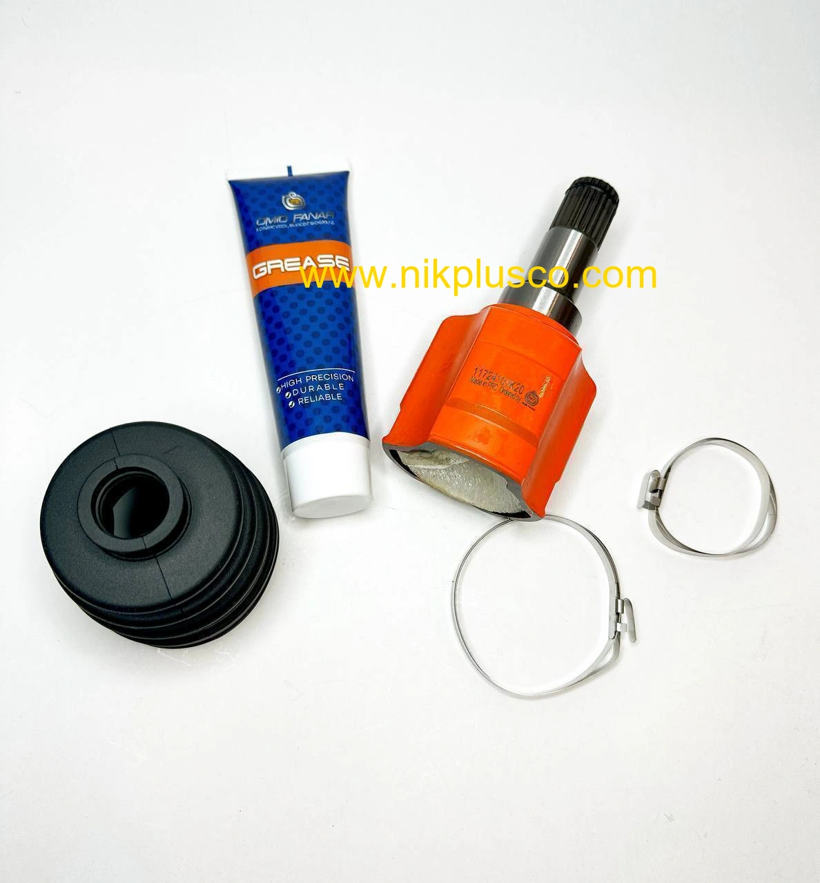 تصویر محصول مشعلی گیربکس206تیپ2کوتاه21خار ای بی اس امیدفنر