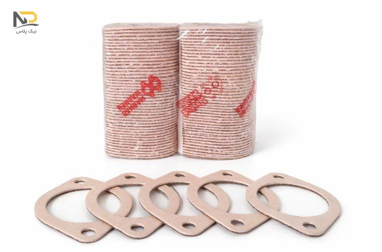 تصویر محصول واشر ترموستات پیکان(دو لایه)مشهد واشر( 100 عددی )